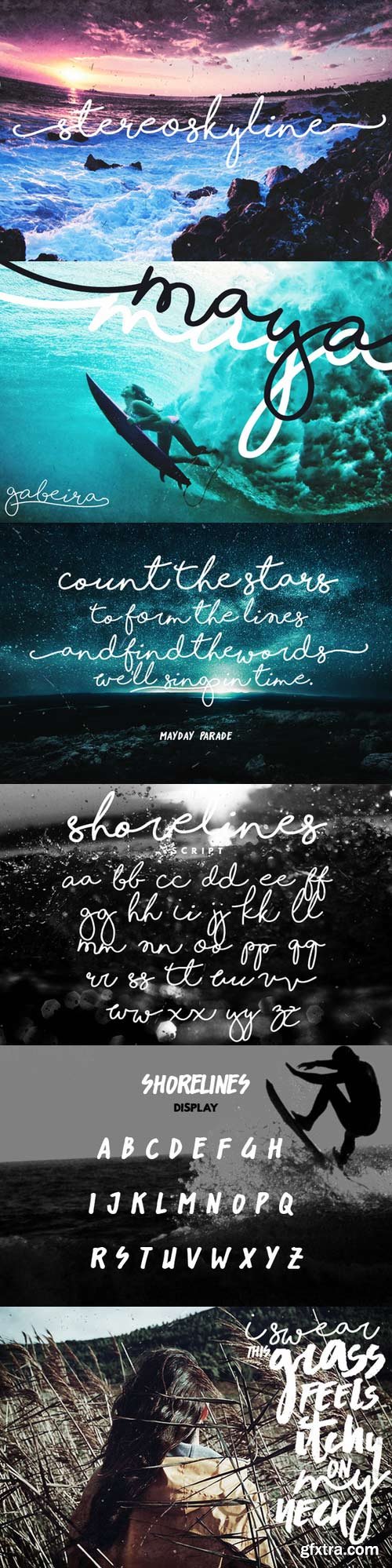 CM - Asphalts and Shorelines - Collection 387358 CM - Asphalts and Shorelines - Collection 387358