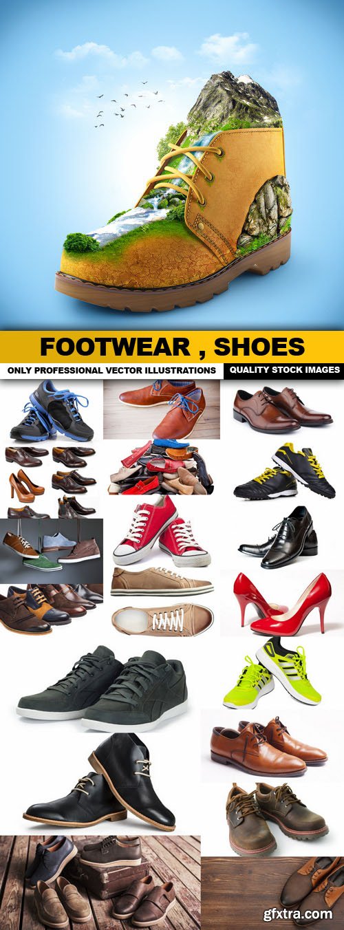 Footwear , Shoes - 20 HQ Images