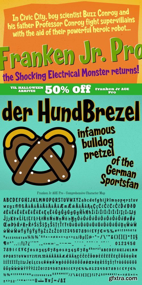 CM - Franken Jr. AOE Pro 389452 CM - Franken Jr. AOE Pro 389452