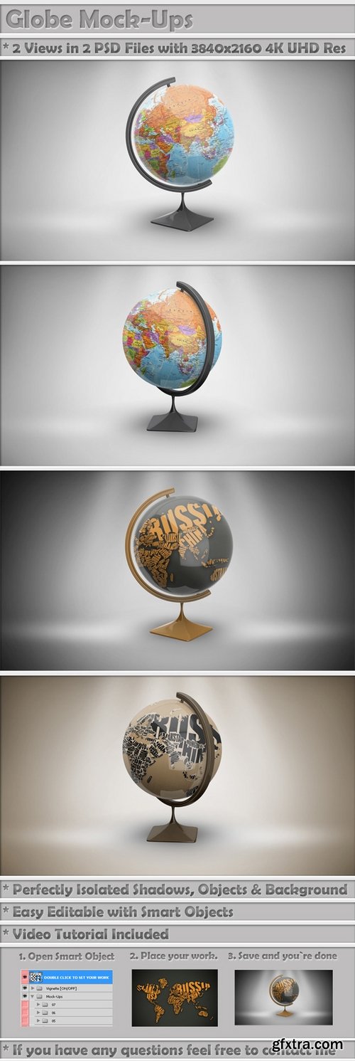 CM - Globe Mockup 386301 CM - Globe Mockup 386301