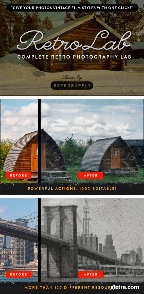CM 237566 - RetroLab - Retro Photo Lab