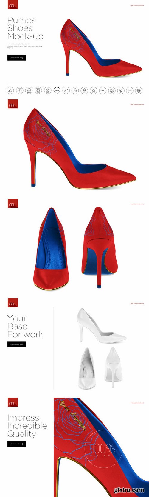 CM - Pumps Mock-up 392209 CM - Pumps Mock-up 392209