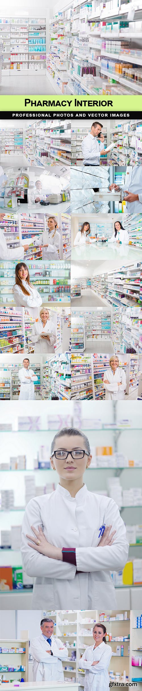 Pharmacy Interior - 14 UHQ JPEG