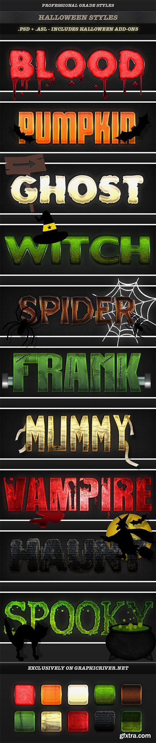 Halloween Styles 8973535