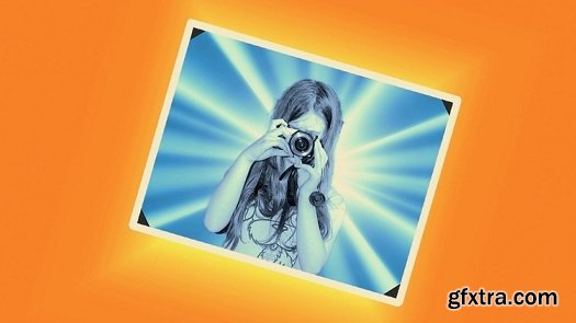 Fun With Photography - A Course For Kids!