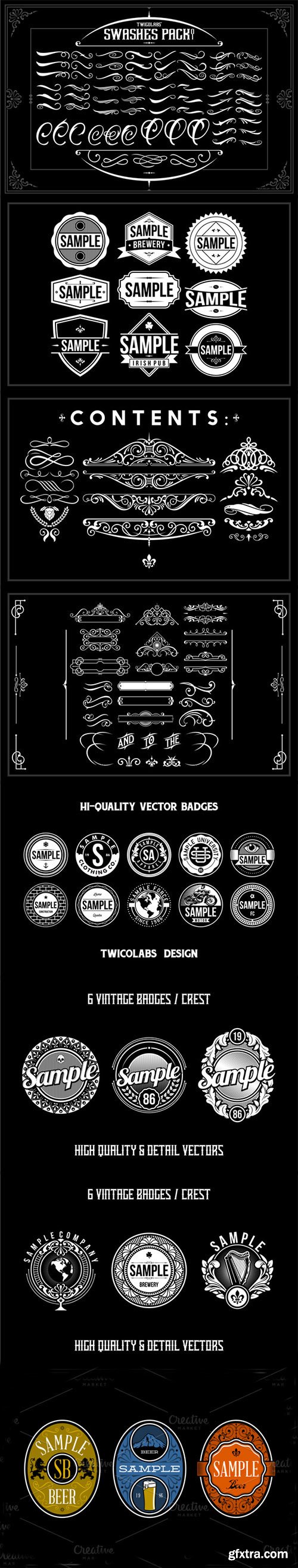 CM Twicolabs Mega Pack 1 13741 CM Twicolabs Mega Pack 1 13741