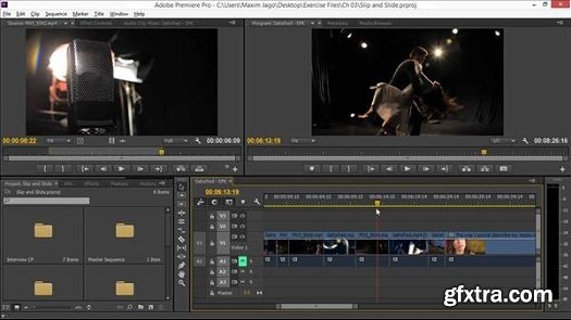 EPK Editing Workflows 02: Creative Editing and Fine-Tuning