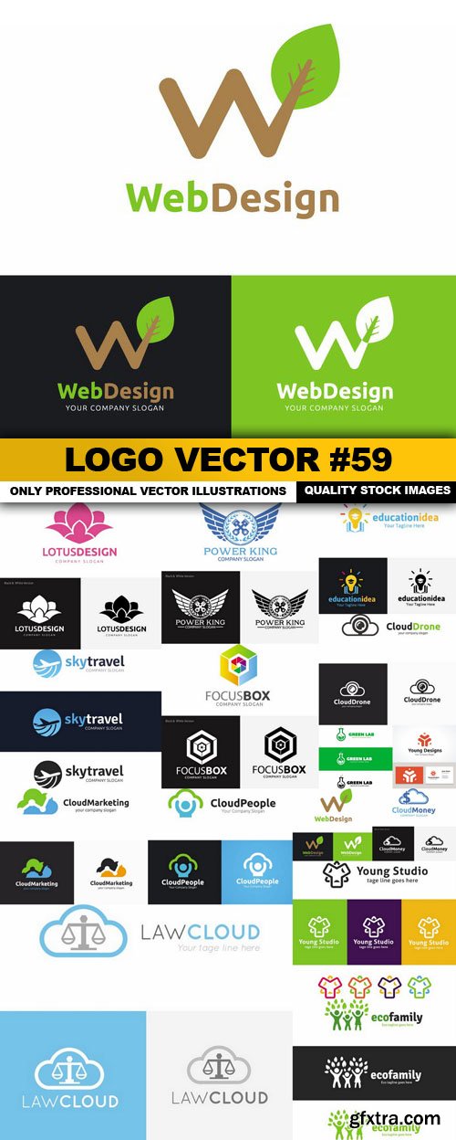 Logo Vector #59 - 15 Vector Logo Vector #59 - 15 Vector