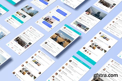 Perspective App Screens Mock-Up 12