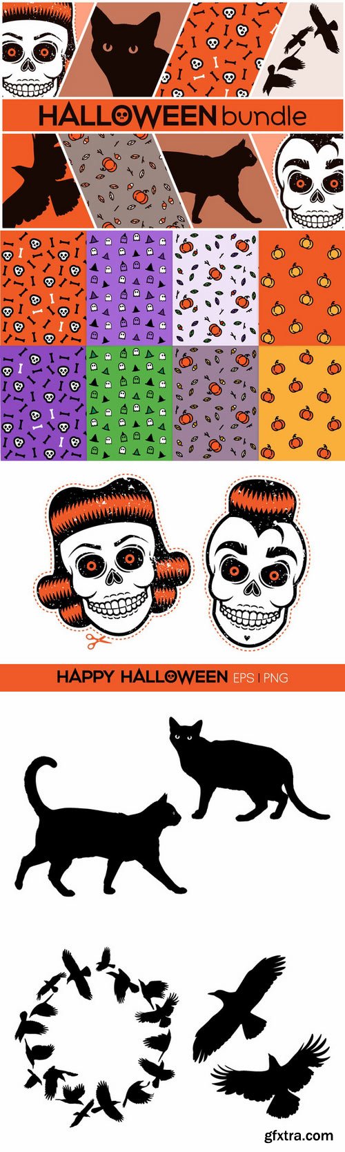 CM - Halloween Bundle 406831