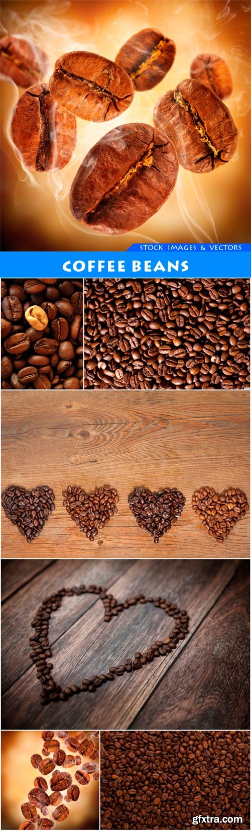 Coffee beans 7X JPEG