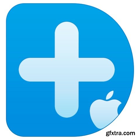 Wondershare Dr.Fone for iOS 6.2.3 (Mac OS X)