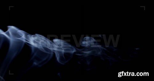 Motion Array - 4k Smoke Wisp 05 - Video Footage