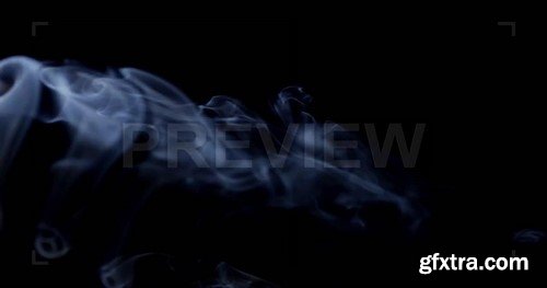 Motion Array - 4k Smoke Wisp 05 - Video Footage