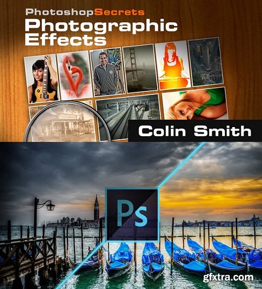 PhotoshopCAFE - Photoshop Secrets Photographic Effects