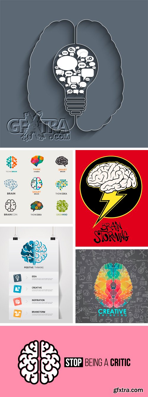 Amazing SS - Brainstorm, 25xEPS