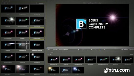 Boris Continuum Complete for AVX 10.0.0