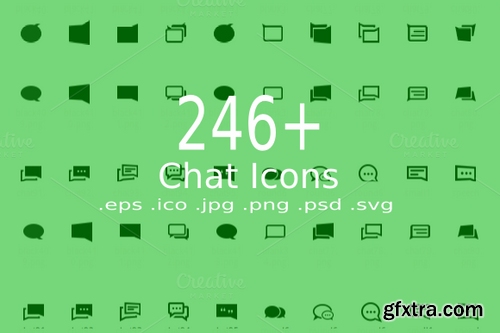 CM - 9414+ Bundle Icons 410704 CM - 9414+ Bundle Icons 410704