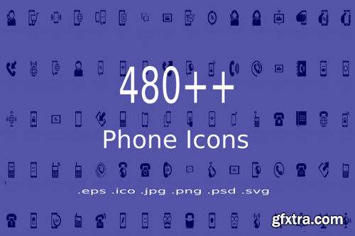 CM - 9414+ Bundle Icons 410704 CM - 9414+ Bundle Icons 410704