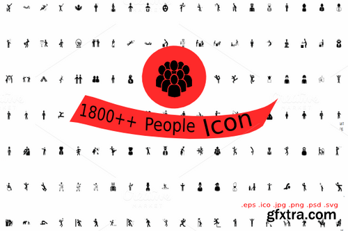 CM - 9414+ Bundle Icons 410704 CM - 9414+ Bundle Icons 410704