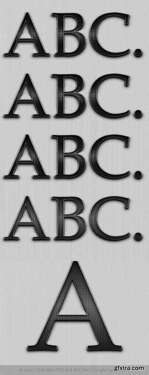 CM - Miscellaneous Styles Bundle 188192