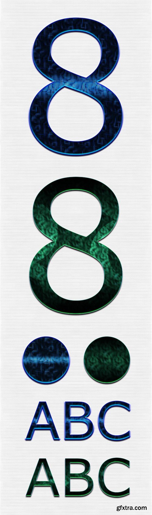 CM - Miscellaneous Styles Bundle 188192