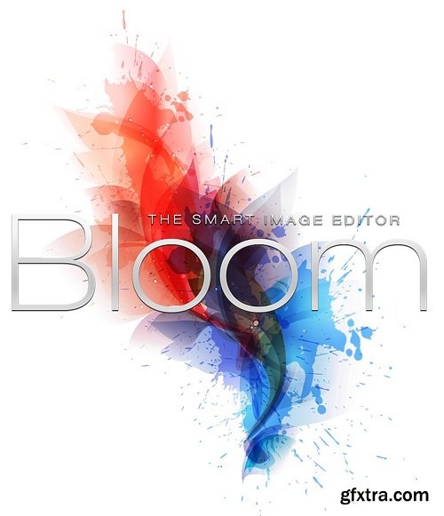 Bloom Image Editor 1.0.181 (Mac OS X)
