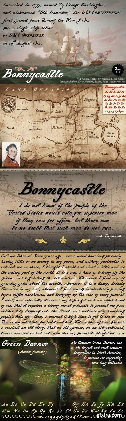 CM - Bonnycastle 430051