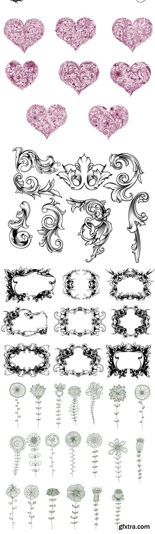 InkyDeals - 2000+ Jaw-Dropping Vectors