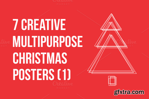 CM - Multipurpose Christmas Posters 1 427511