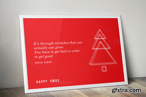 CM - Multipurpose Christmas Posters 1 427511