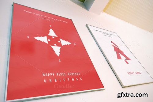 CM - Multipurpose Christmas Posters 1 427511