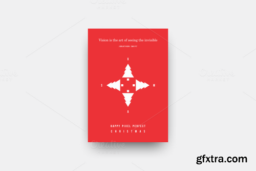 CM - Multipurpose Christmas Posters 1 427511