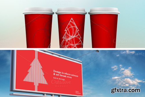 CM - Multipurpose Christmas Posters 1 427511