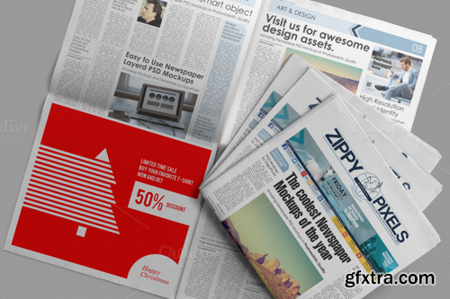 CM - Multipurpose Christmas Posters 1 427511