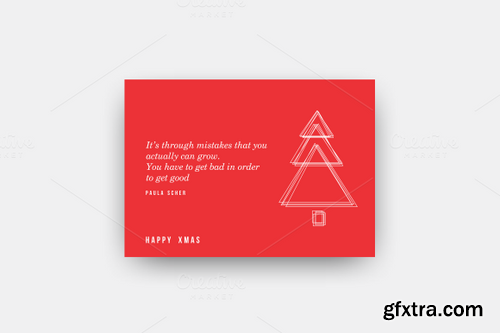 CM - Multipurpose Christmas Posters 1 427511