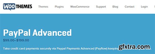 WooThemes - WooCommerce PayPal Payments Advanced Gateway v1.17