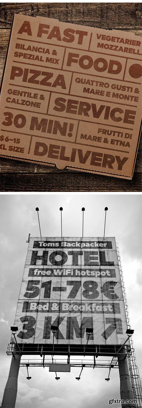 FF Mark Font Family FF Mark Font Family