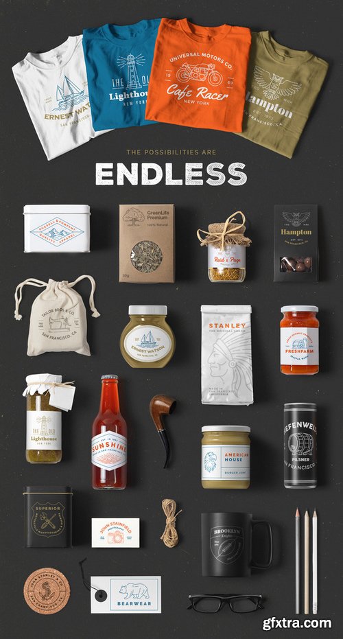 CM - Logo Maker 410924