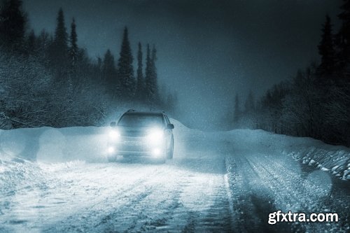 Collection of winter tire winter car crash car accident snow road 25 HQ Jpeg