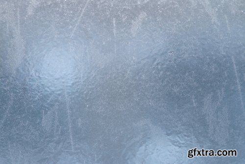 Collection of winter frost frozen glass ice snowflake background is 25 HQ Jpeg
