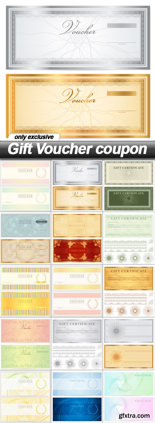Gift Voucher coupon - 15 EPS