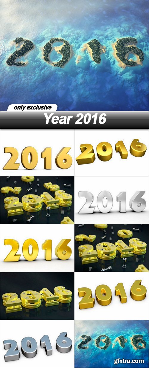 Year 2016 - 10 UHQ JPEG