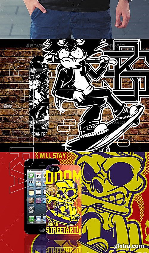 Let's Skate T-Shirt Designs 13485231