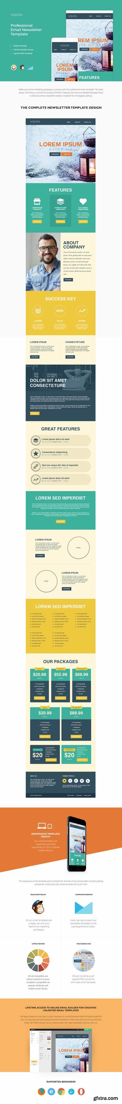 CM - 14 Email Newsletter Templates Bundle 436245 CM - 14 Email Newsletter Templates Bundle 436245