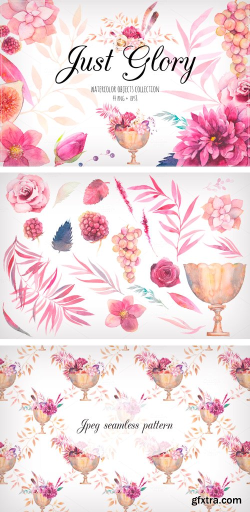 CM 428098 - Just Glory CM 428098 - Just Glory