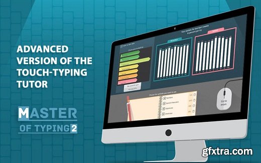 Master Of Typing 2.0 (Mac OS X)
