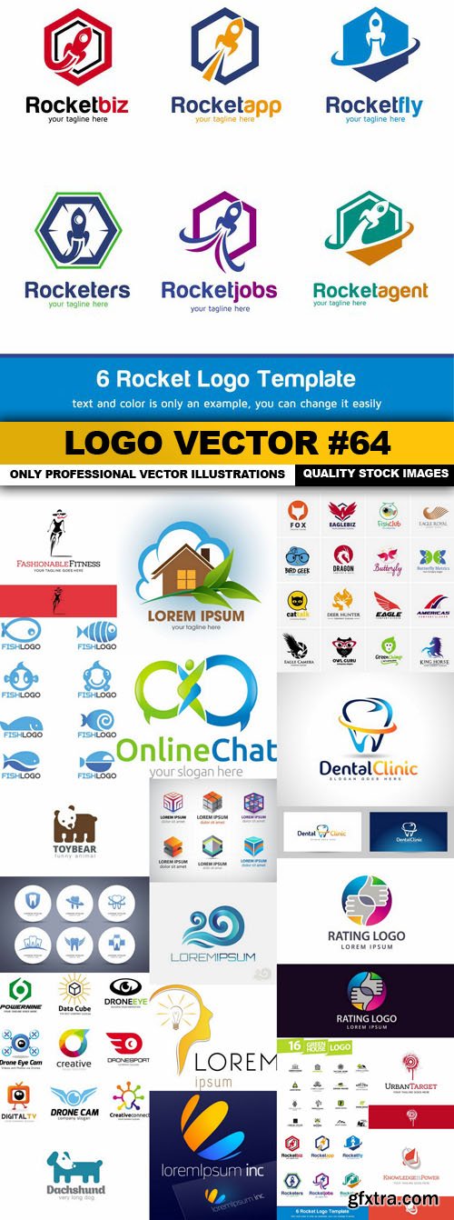 Logo Vector #64 - 20 Vector Logo Vector #64 - 20 Vector