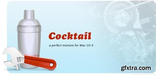 Cocktail 9.2 (Mac OS X)