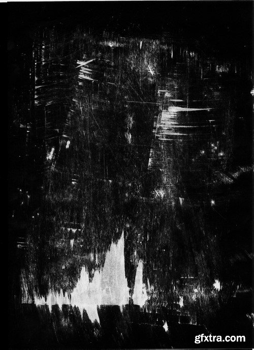 Grunge Backgrounds Black And White - 15x JPEGs